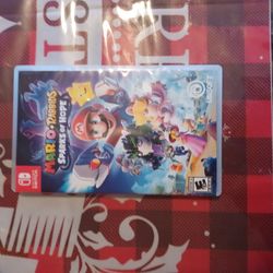 Nintendo switch Game