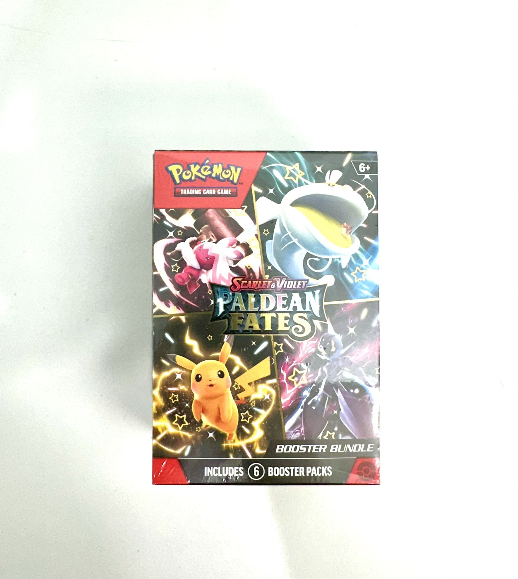 Paldean Fates Booster Bundle