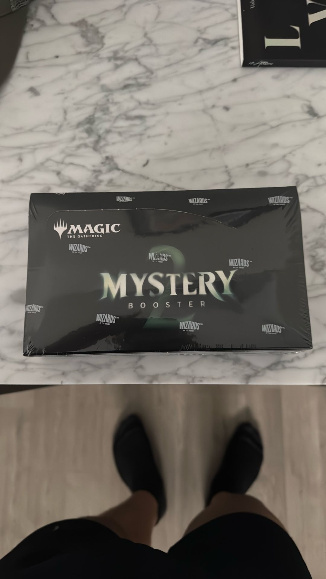 Mystery Booster Box Two Festival In A Box
