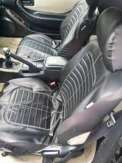 Cloth Right Celica Seats