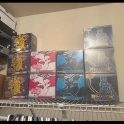 Etb Pokemon 