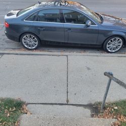 2009 Audi A4