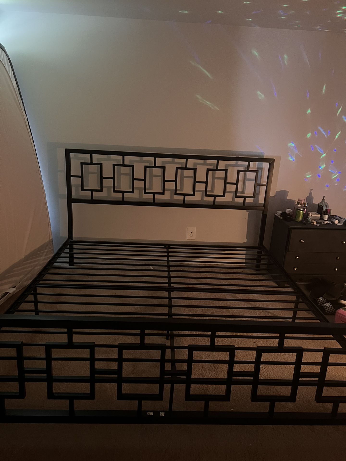 King Size Bed Frame