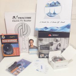 ✨ Brand New Home & Lifestyle Bundle – Kitchen, Wellness & More ✨