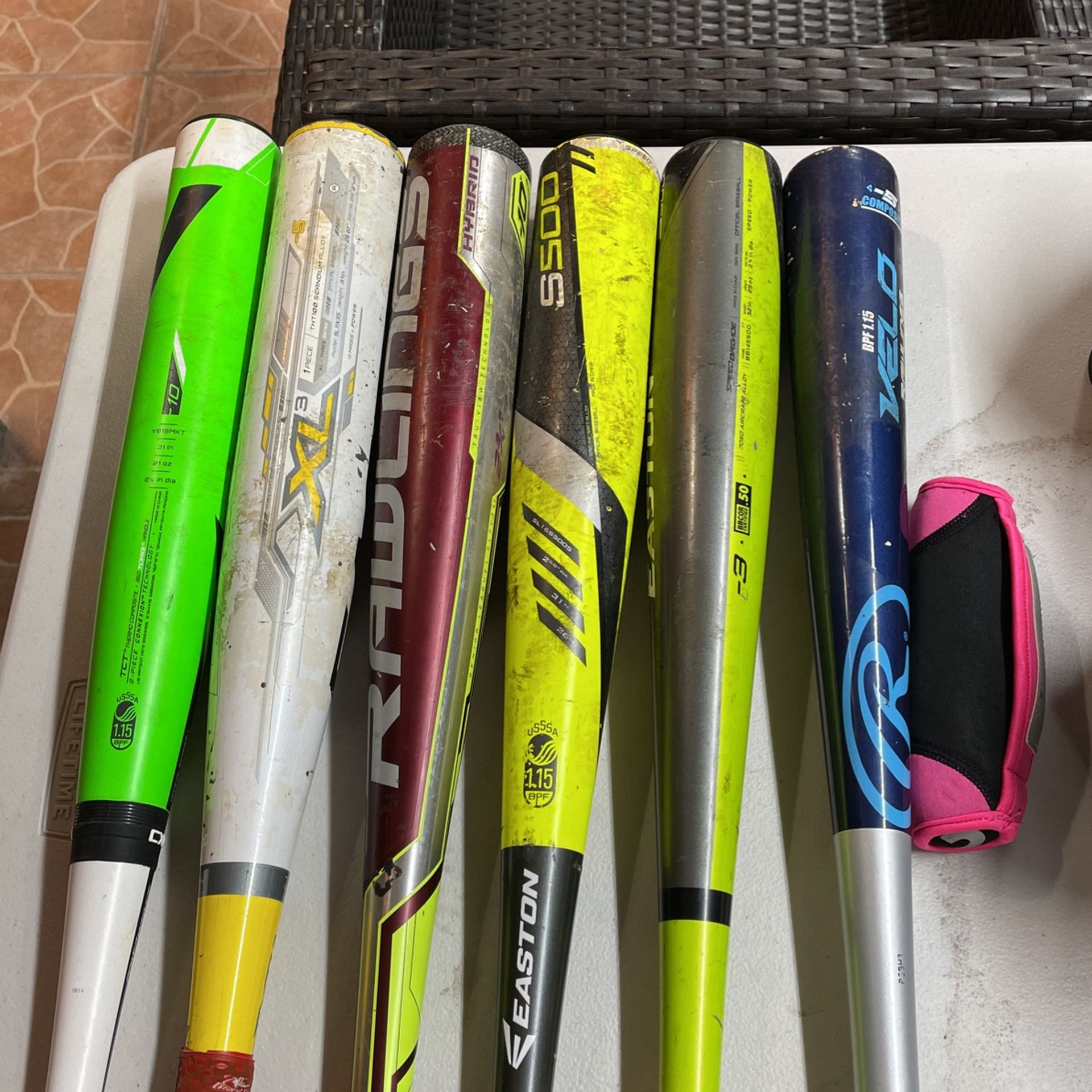 🔥🔥🔥Baseball Bats🔥🔥🔥