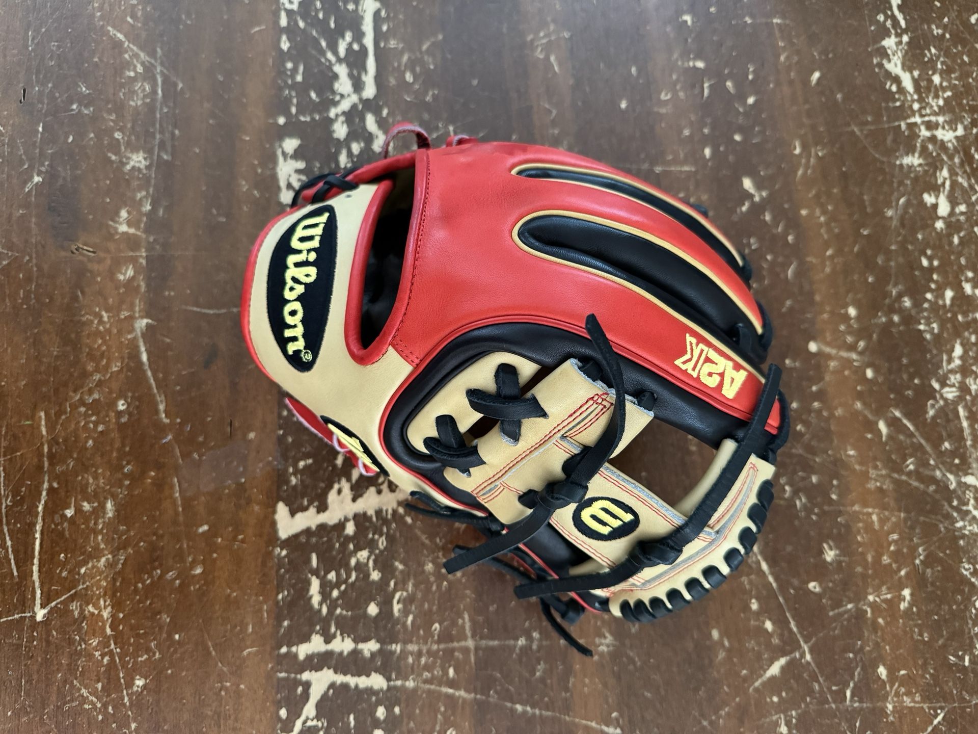 Wilson A2k Brandon Phillips Game Spec