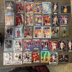 WNBA Sports Cards
