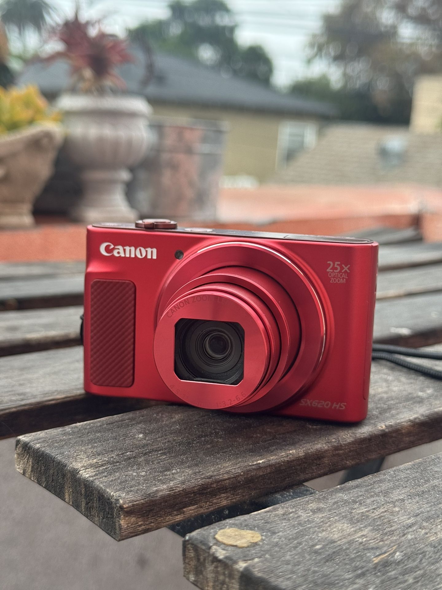 Canon Powershot Sx620 HS Digital Camera
