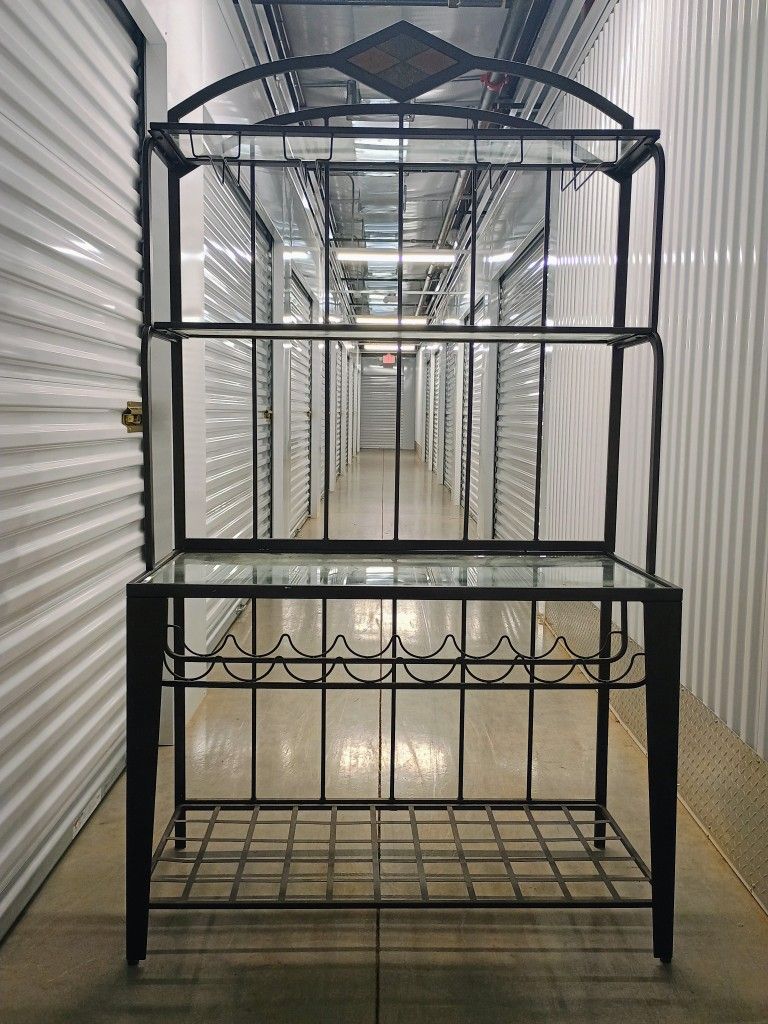 Wine/Baker's Rack