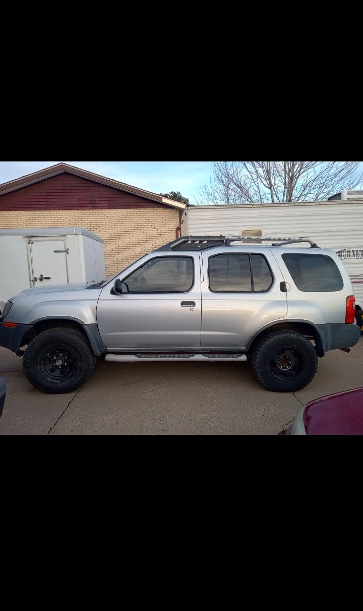 2002 Nissan Xterra