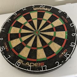WINMAU DARTBOARD BLADE 6