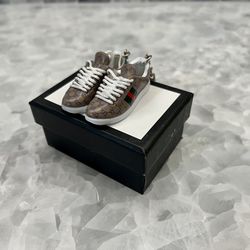 Mini 3D Fashion Sneaker Keychains!Comes 2 per box! Perfect Bougie gift.