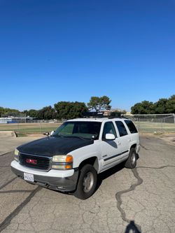 2002 GMC yukon