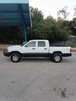2007 Dodge Dakota