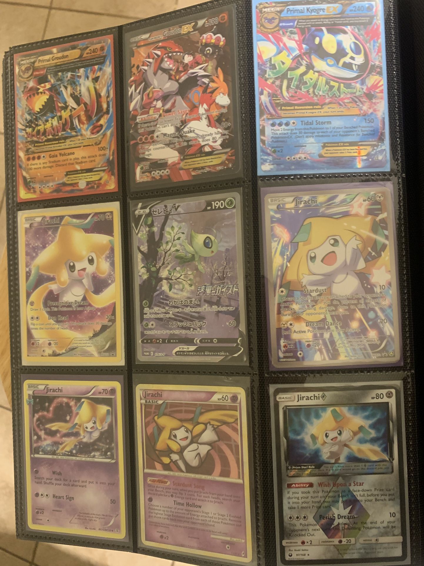 Pokemon Binder