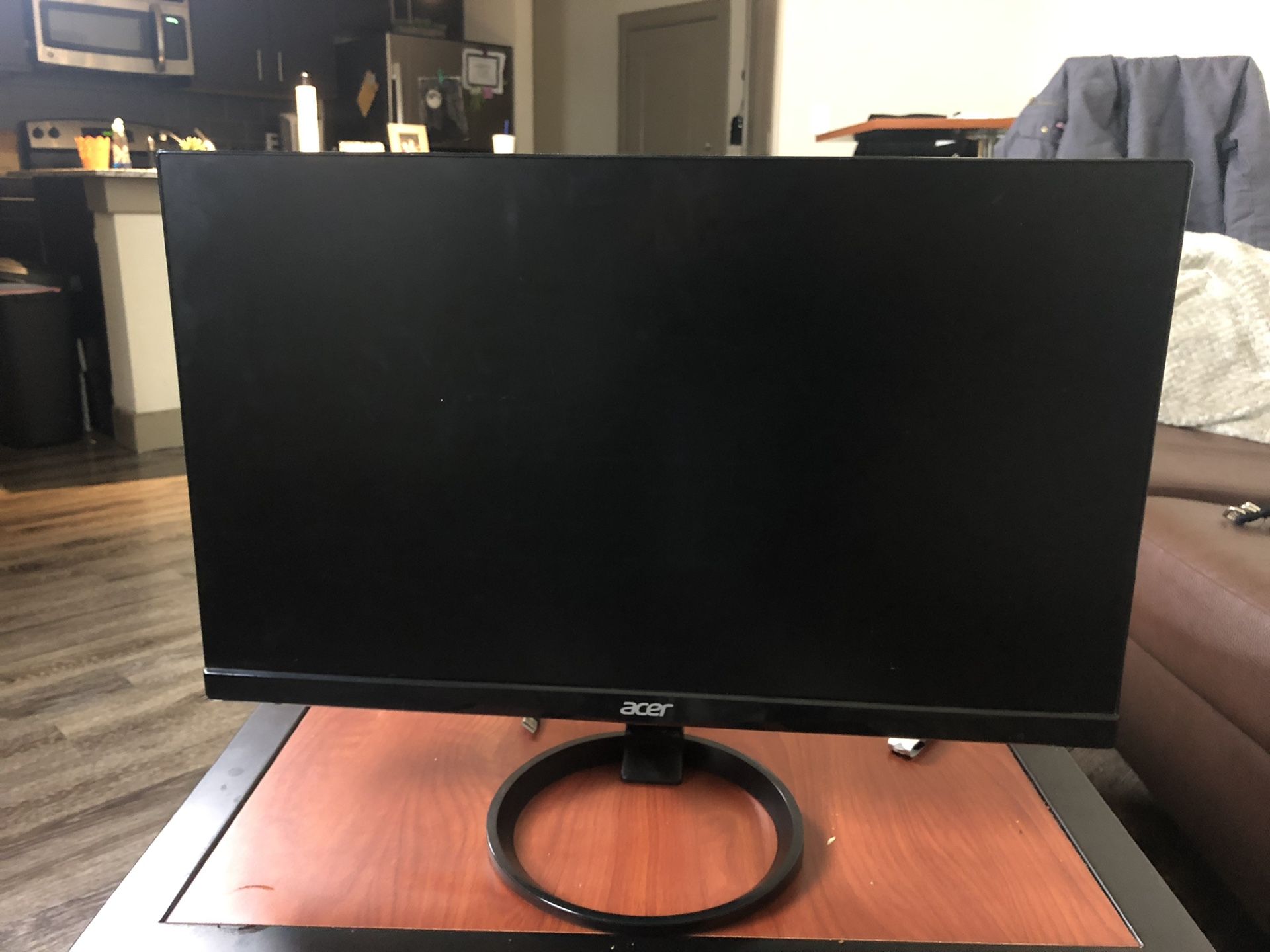 Acer 24” monitor