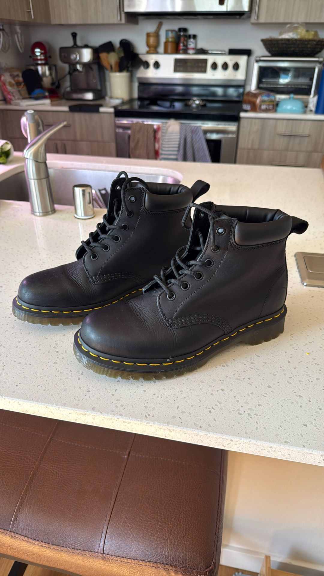 Women's Doc Martens