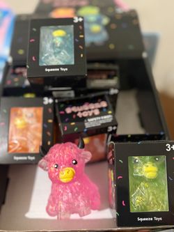 Squeeze Toys Blind Box Bundle