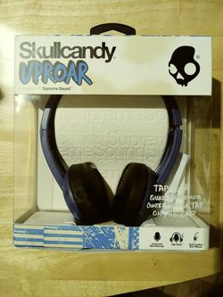 Skullcandy headsets