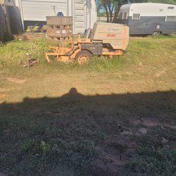 Zero turn Riding lawn mower SCAG