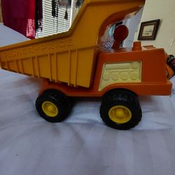 Fisher-Price vintage toy