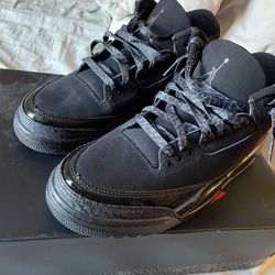 Jordan 3s