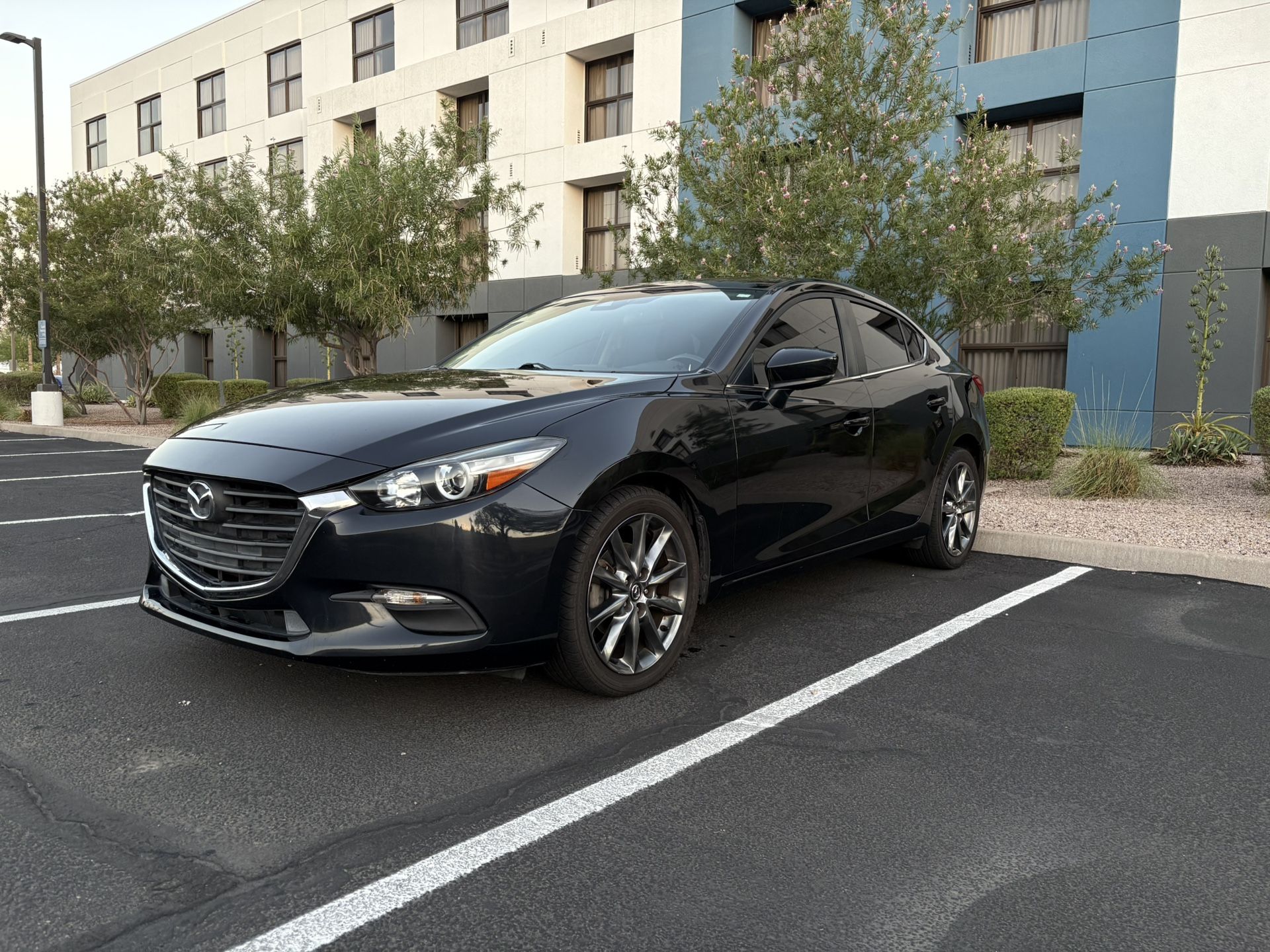 2018 Mazda Mazda3