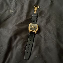 Men’s Paul Rich Gold Watch 1 Left