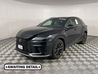 2023 Lexus RX 350