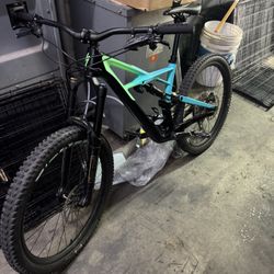 2018 Specialized Enduro Pro Carbon