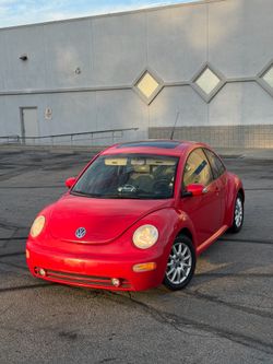 2004 Volkswagen Beetle