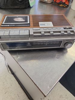 Clock Radio