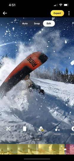 Ride Berserker 165cm 2022 Snowboard