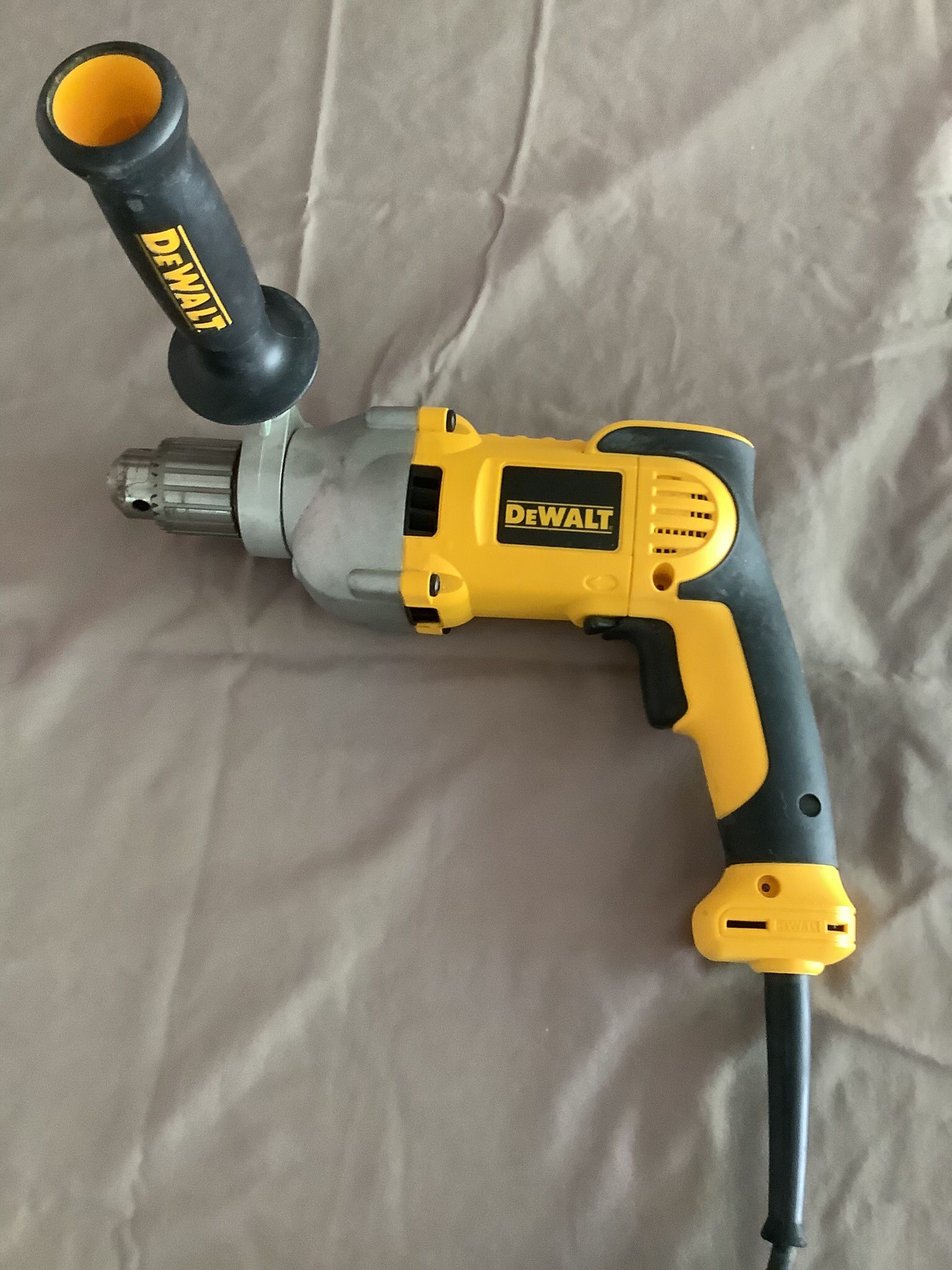 Heavy Duty Drill