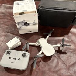 DJI Mini 4k Drone 