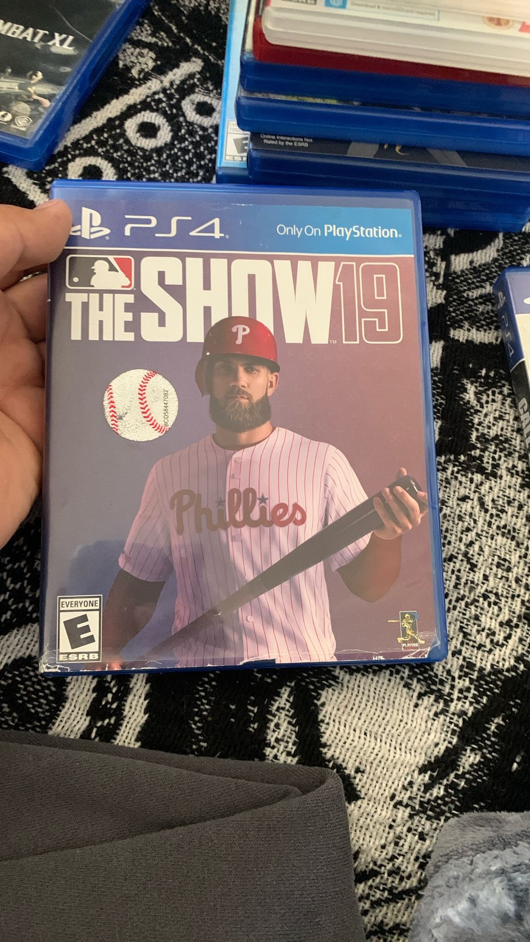 The Show 19(PS4)