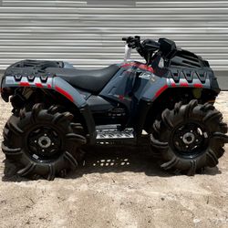 2023 Polaris 850 Highlifter