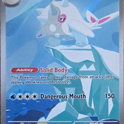 Pokemon  Cetitan  201/191