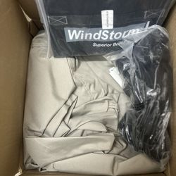 Khaki Boat Cover