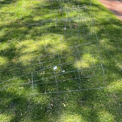 Tomato Cages Galore