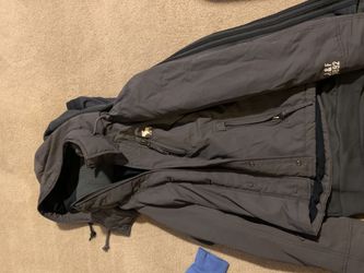 Men’s small hollister jacket