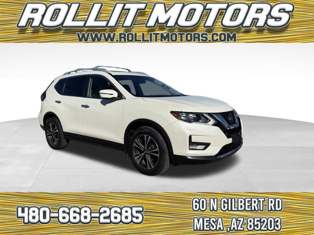 2020 Nissan Rogue