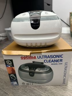 Jewerly Cleaner Machine