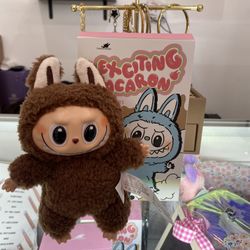 Exciting Labubu Keychain