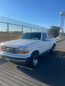 1992 Ford F-150