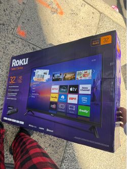 32” inch Roku tv