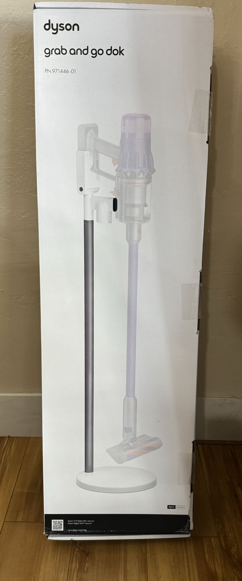 Dyson Grab And Go Dok