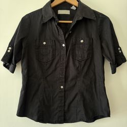 Liz Claiborne Petite Half Sleeve women’s top