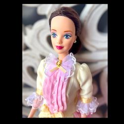 1997 Avon Special Edition Barbie Doll as Mrs. P.F.E. Albee Vintage 12"