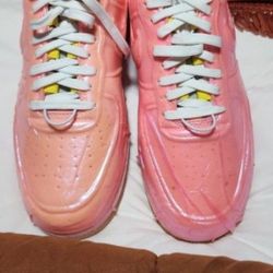Nike Racer Pink Men 9.5 Size New No Box